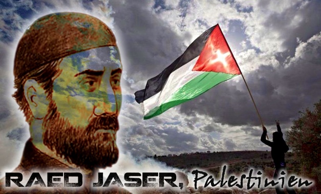 Raed Jaser apatride