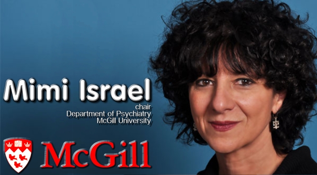 Mimi Israel, McGill