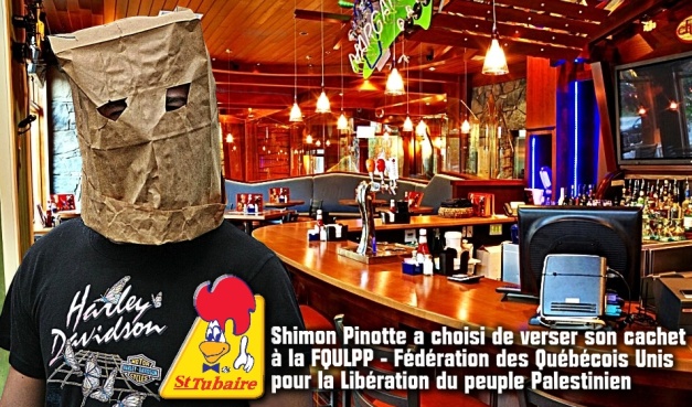 Shimon Pinotte St-Tubaire